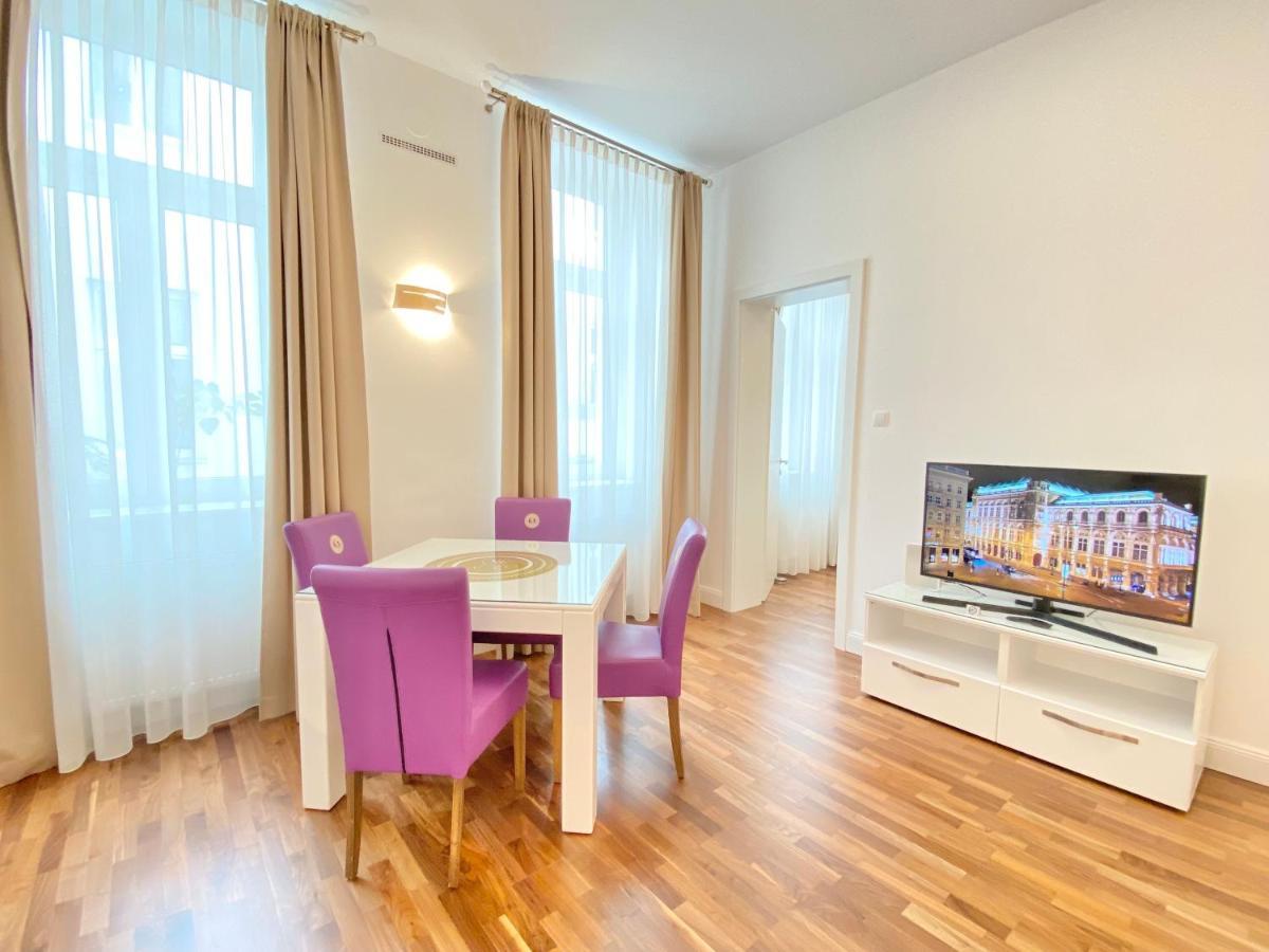 Apartment Steiner Residences Taborstrasse Wien