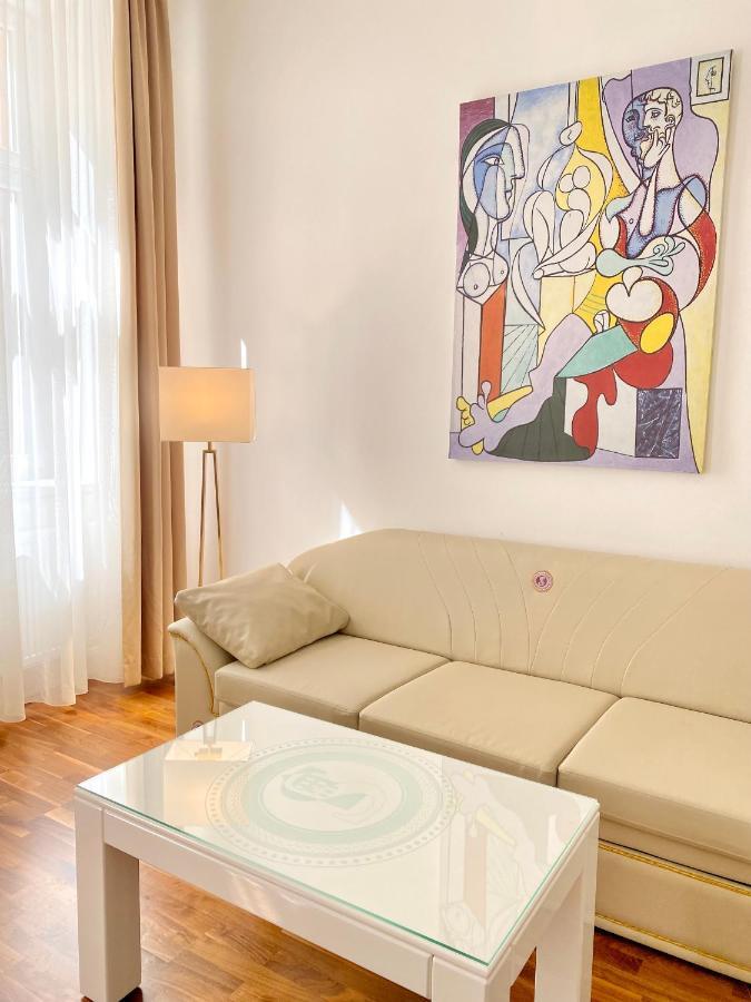 Steiner Residences Taborstrasse Apartment Wien