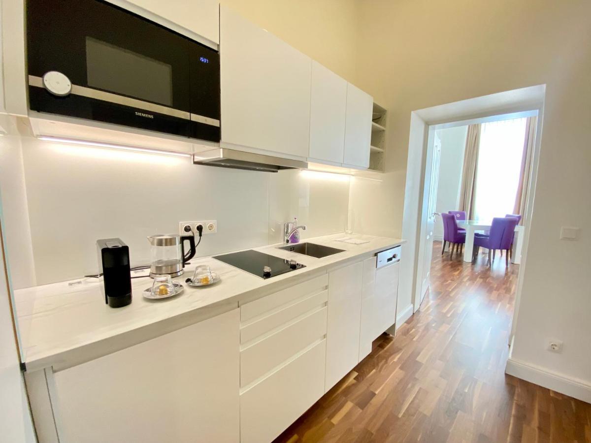 Steiner Residences Taborstrasse Wien