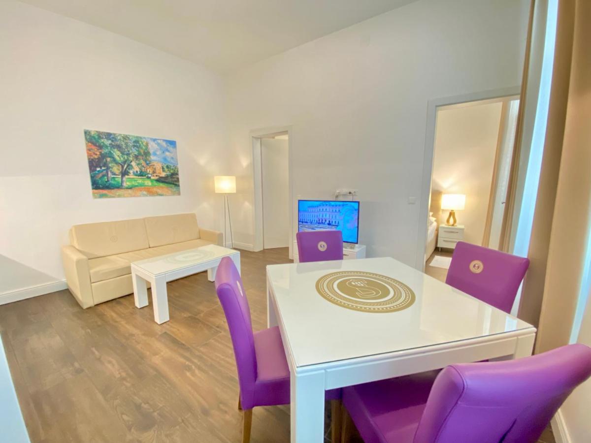Steiner Residences Taborstrasse * Wien