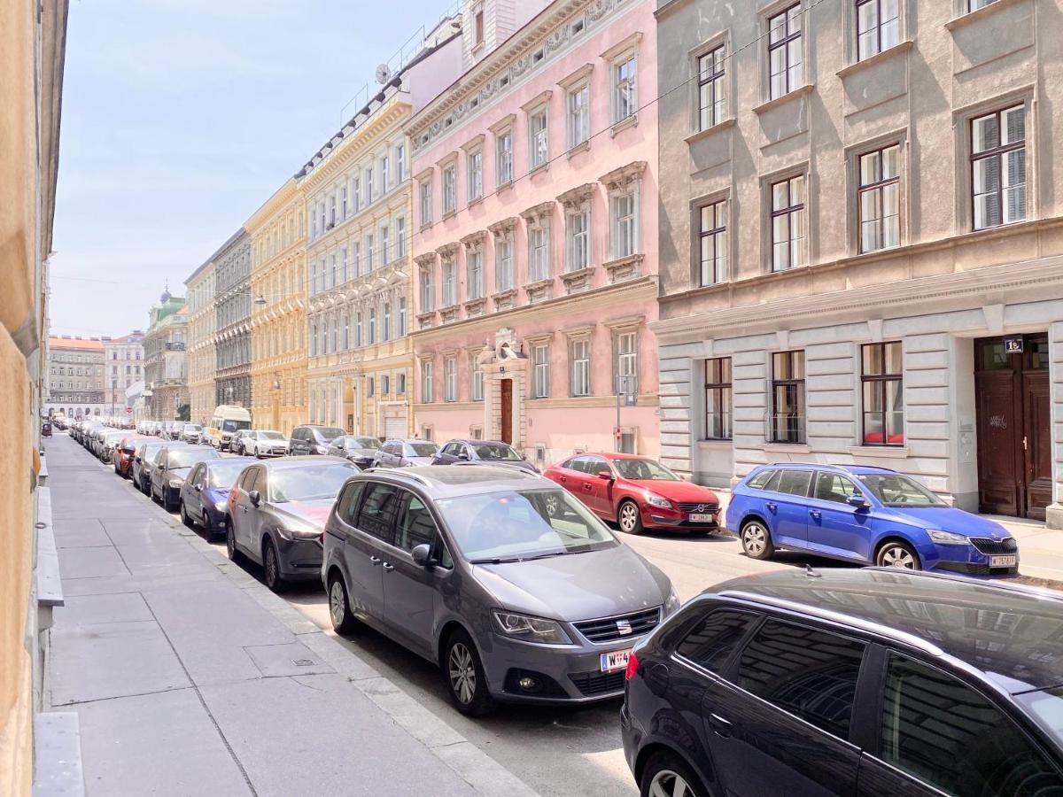 Steiner Residences Taborstrasse Apartment Wien