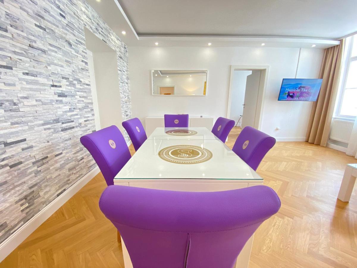 Steiner Residences Taborstrasse Apartment Wien