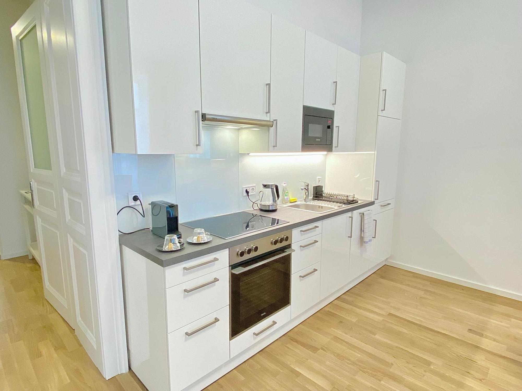 Steiner Residences Taborstrasse * Wien