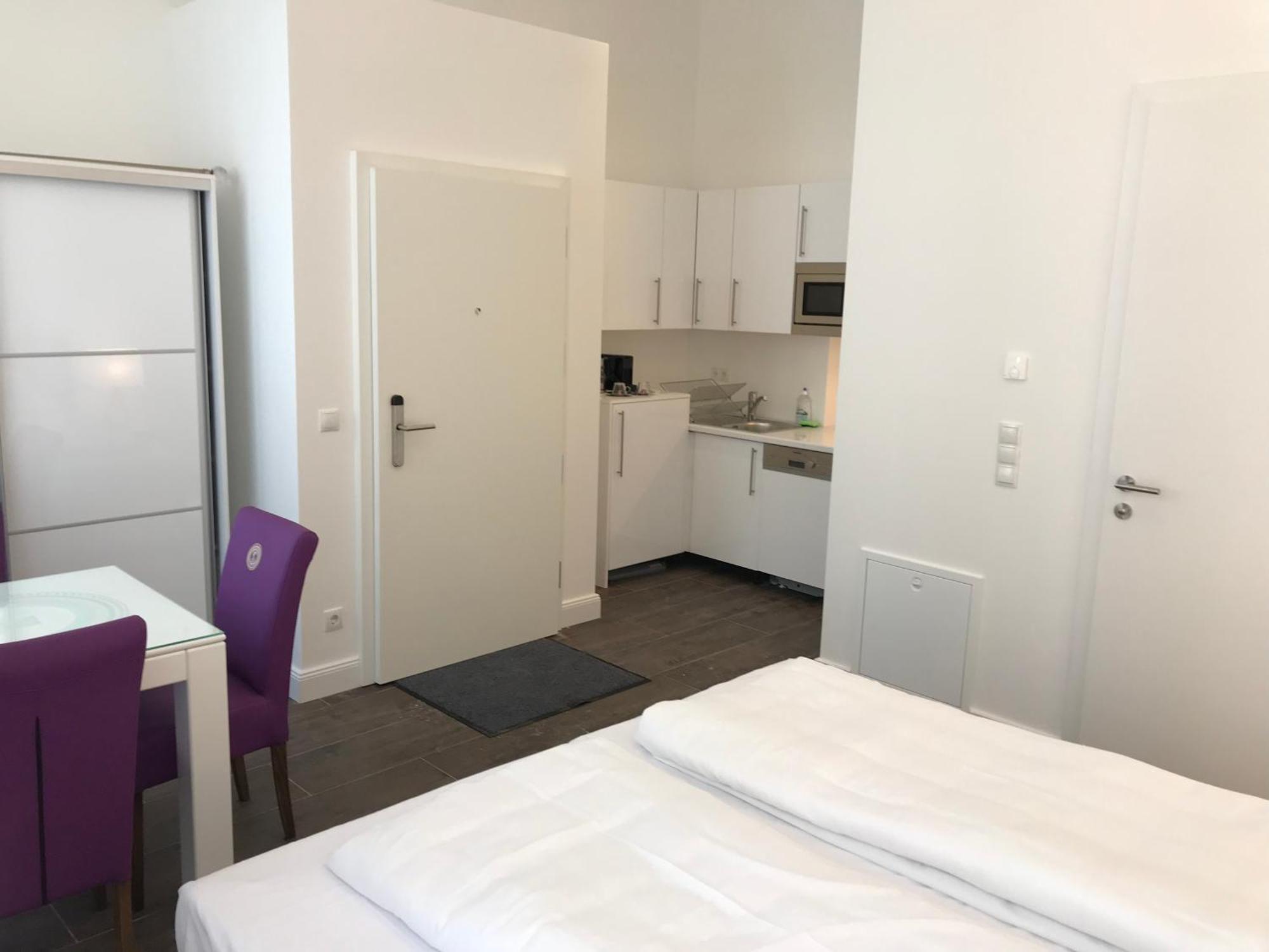 Steiner Residences Taborstrasse Apartment Wien