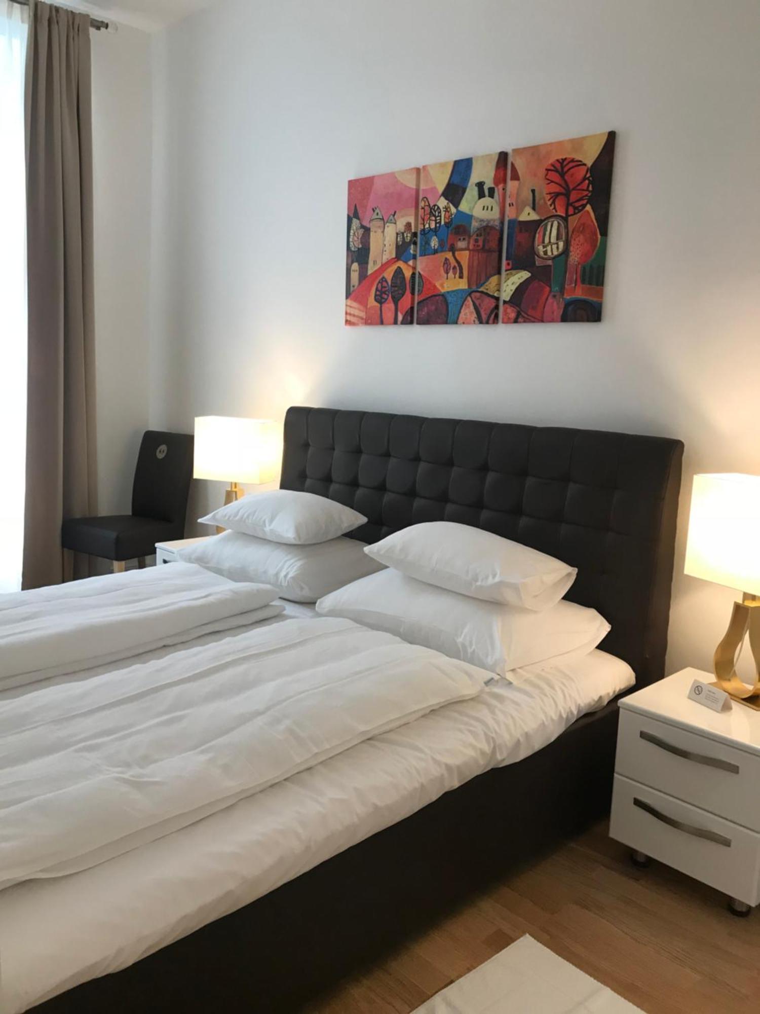 Steiner Residences Taborstrasse Apartment Wien