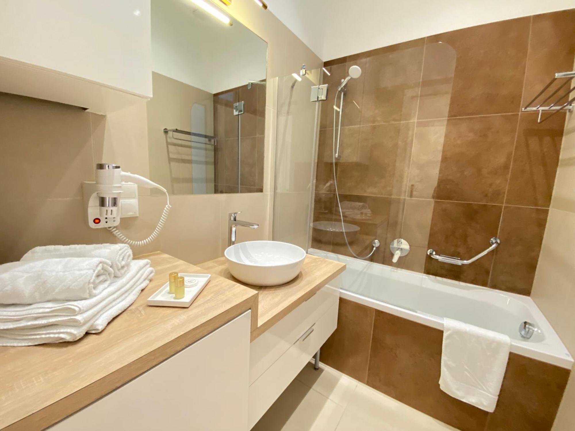 Steiner Residences Taborstrasse Wien