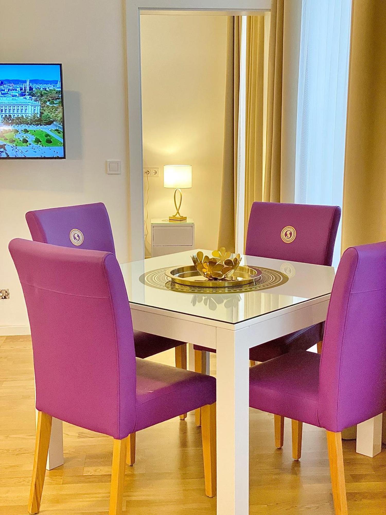 Steiner Residences Taborstrasse Apartment Wien
