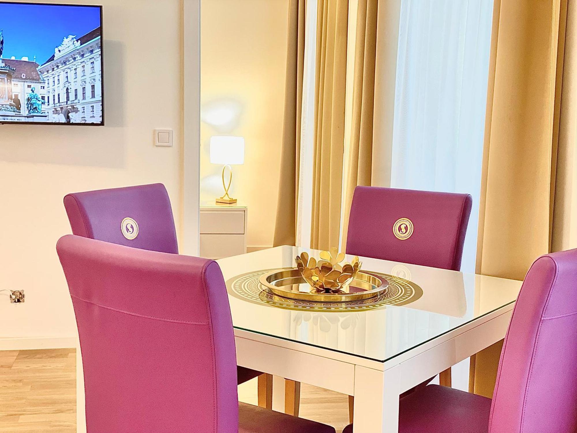 Apartment Steiner Residences Taborstrasse Wien