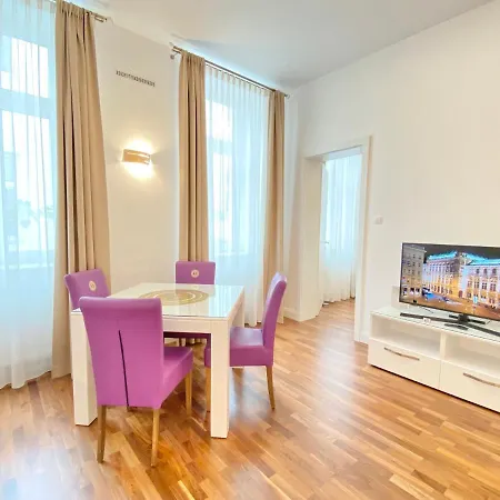 Steiner Residences Vienna Taborstrasse Exteriér fotografie