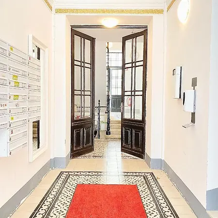 Steiner Residences Vienna Taborstrasse Exteriér fotografie