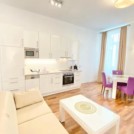 Steiner Residences Vienna Taborstrasse Exteriér fotografie