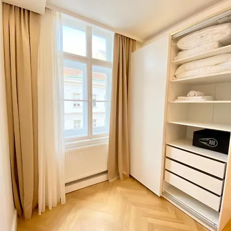 Steiner Residences Vienna Taborstrasse Exteriér fotografie
