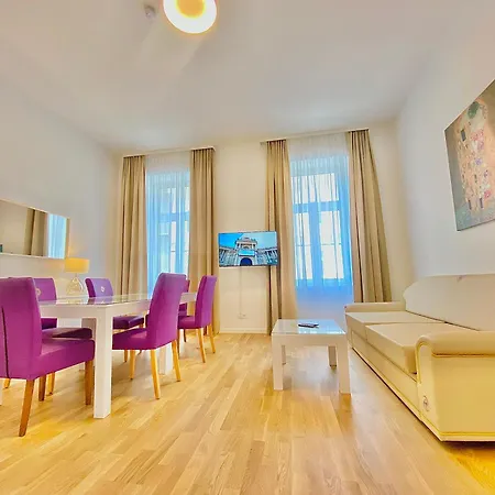 Steiner Residences Vienna Taborstrasse Exteriér fotografie