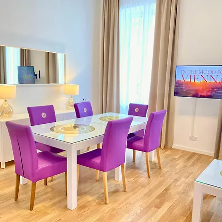 Steiner Residences Vienna Taborstrasse Exteriér fotografie