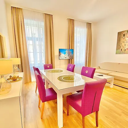 Steiner Residences Vienna Taborstrasse Exteriér fotografie