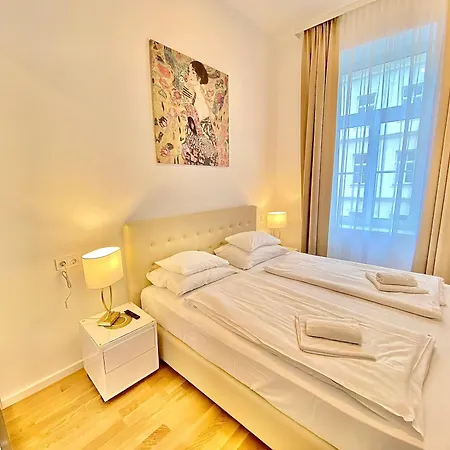 Steiner Residences Vienna Taborstrasse Exteriér fotografie