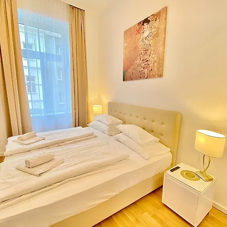 Steiner Residences Vienna Taborstrasse Exteriér fotografie