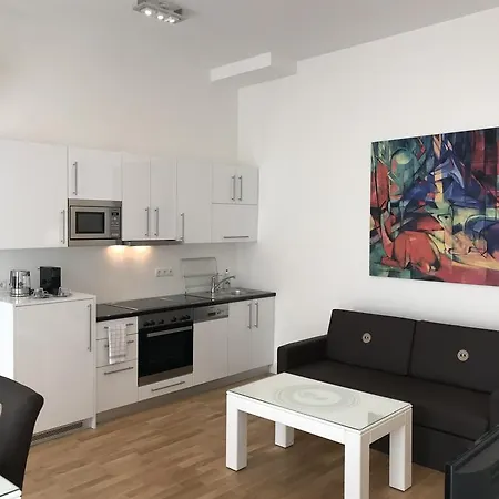 Steiner Residences Vienna Taborstrasse Exteriér fotografie