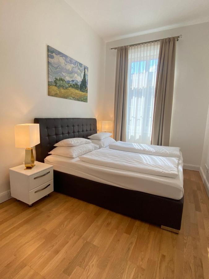 Steiner Residences Taborstrasse Apartament *