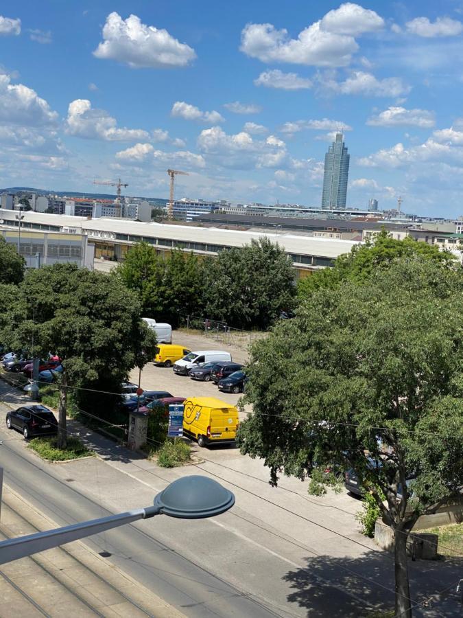 Steiner Residences Taborstrasse Apartament