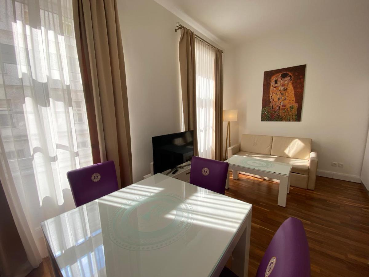 Steiner Residences Taborstrasse Apartament *