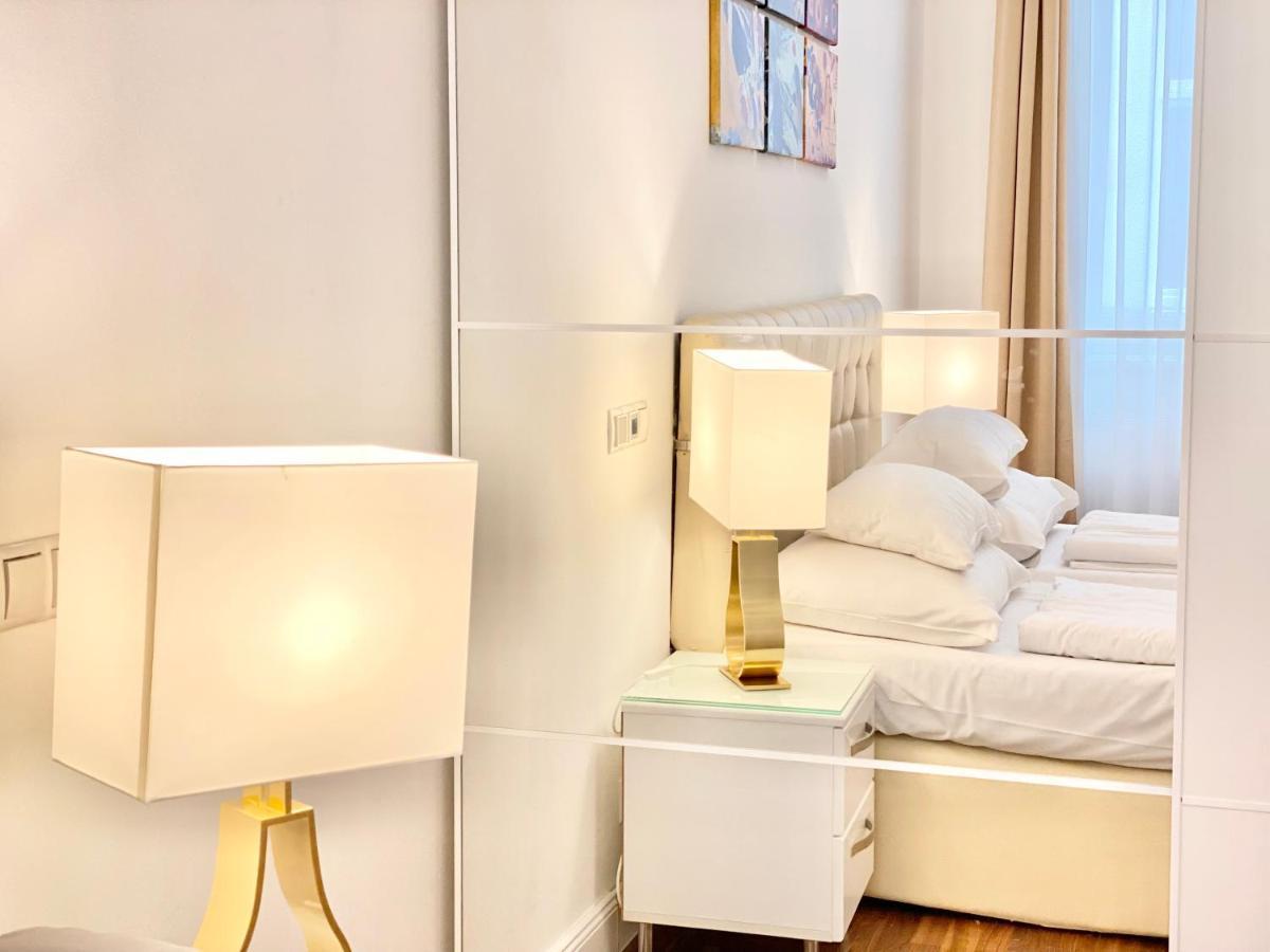 Steiner Residences Taborstrasse Apartament *