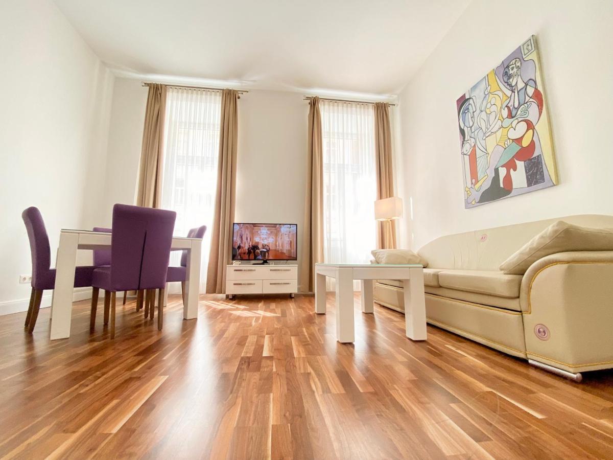 Steiner Residences Taborstrasse * Wiedeń