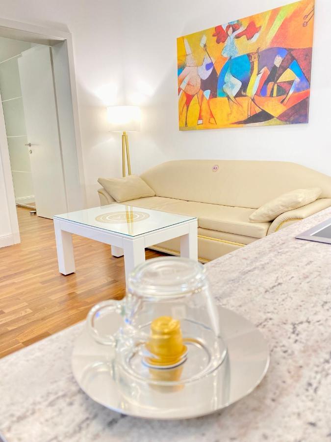Steiner Residences Taborstrasse Appartamento