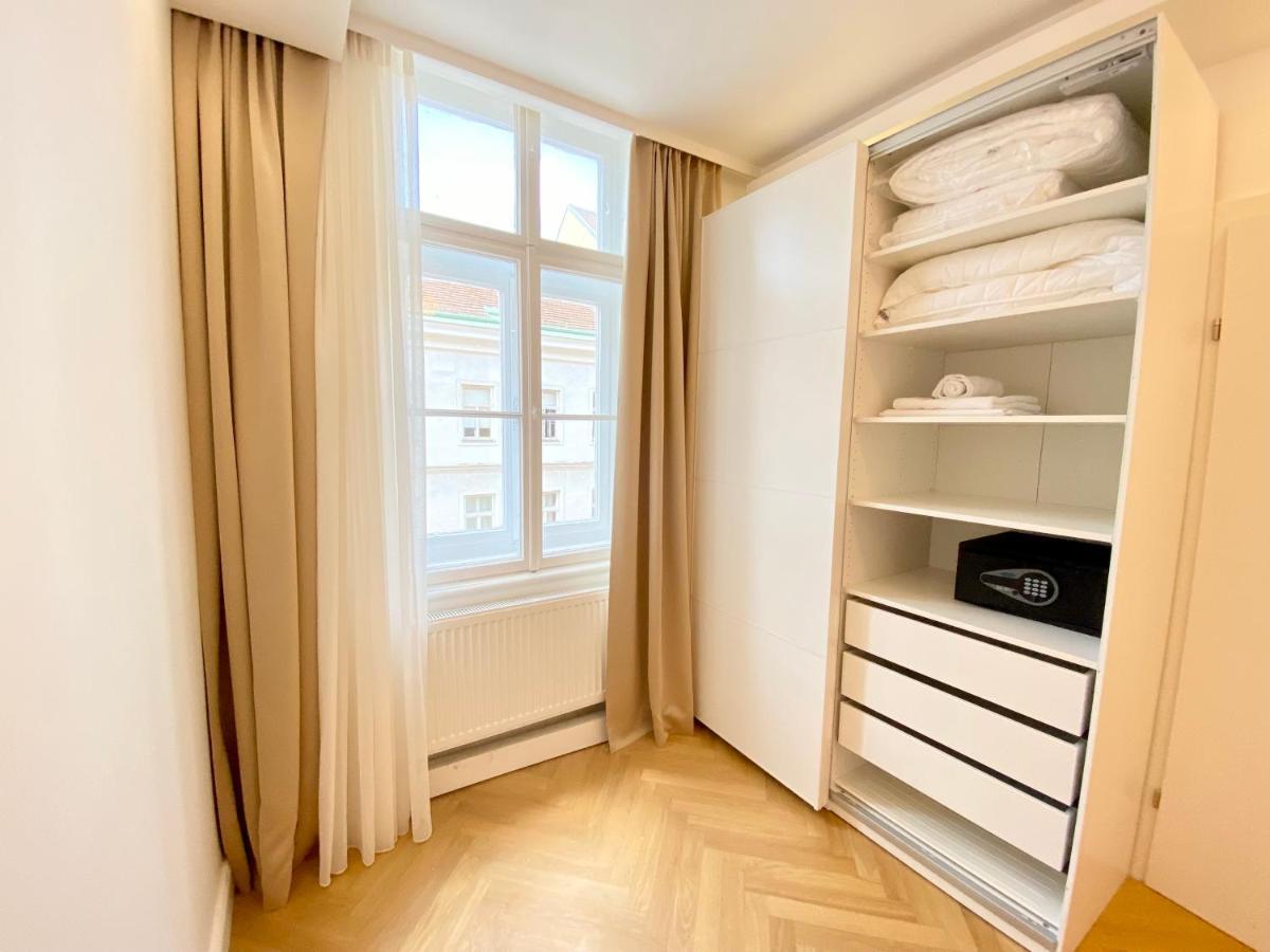 Steiner Residences Taborstrasse Appartamento