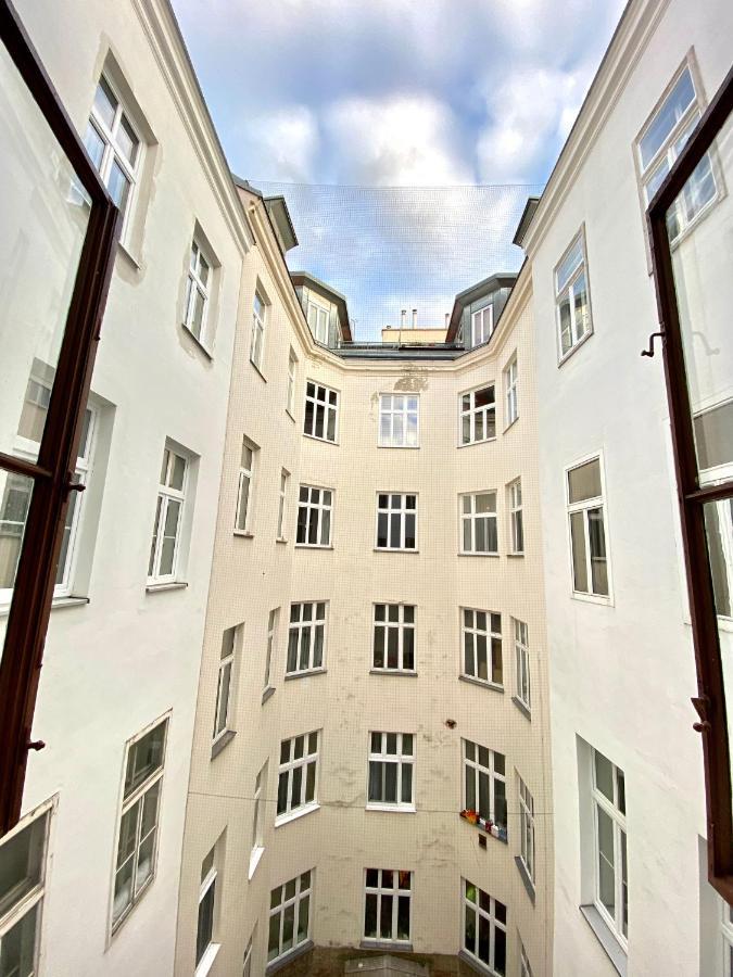 Appartamento Steiner Residences Taborstrasse *