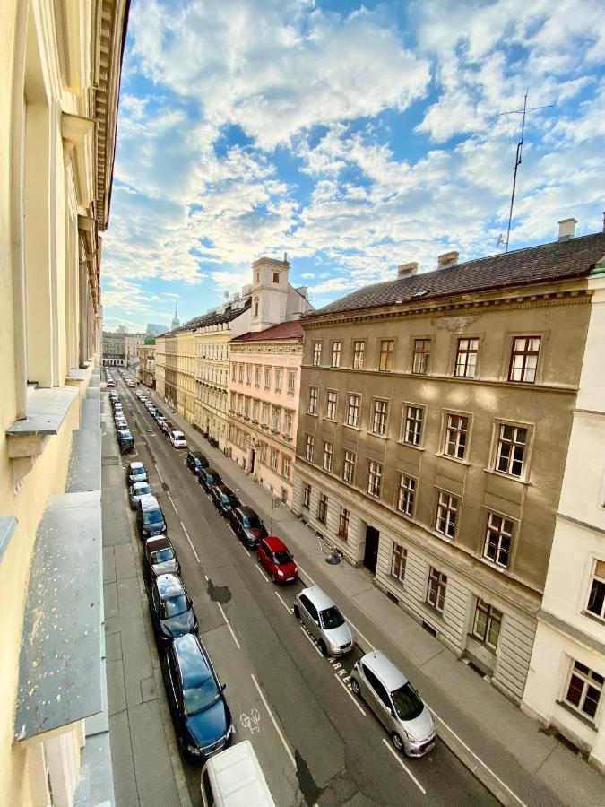 Steiner Residences Taborstrasse Appartamento