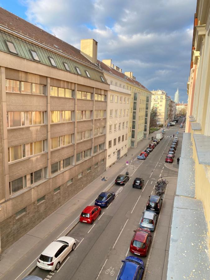 Steiner Residences Taborstrasse Apartament Wiedeń