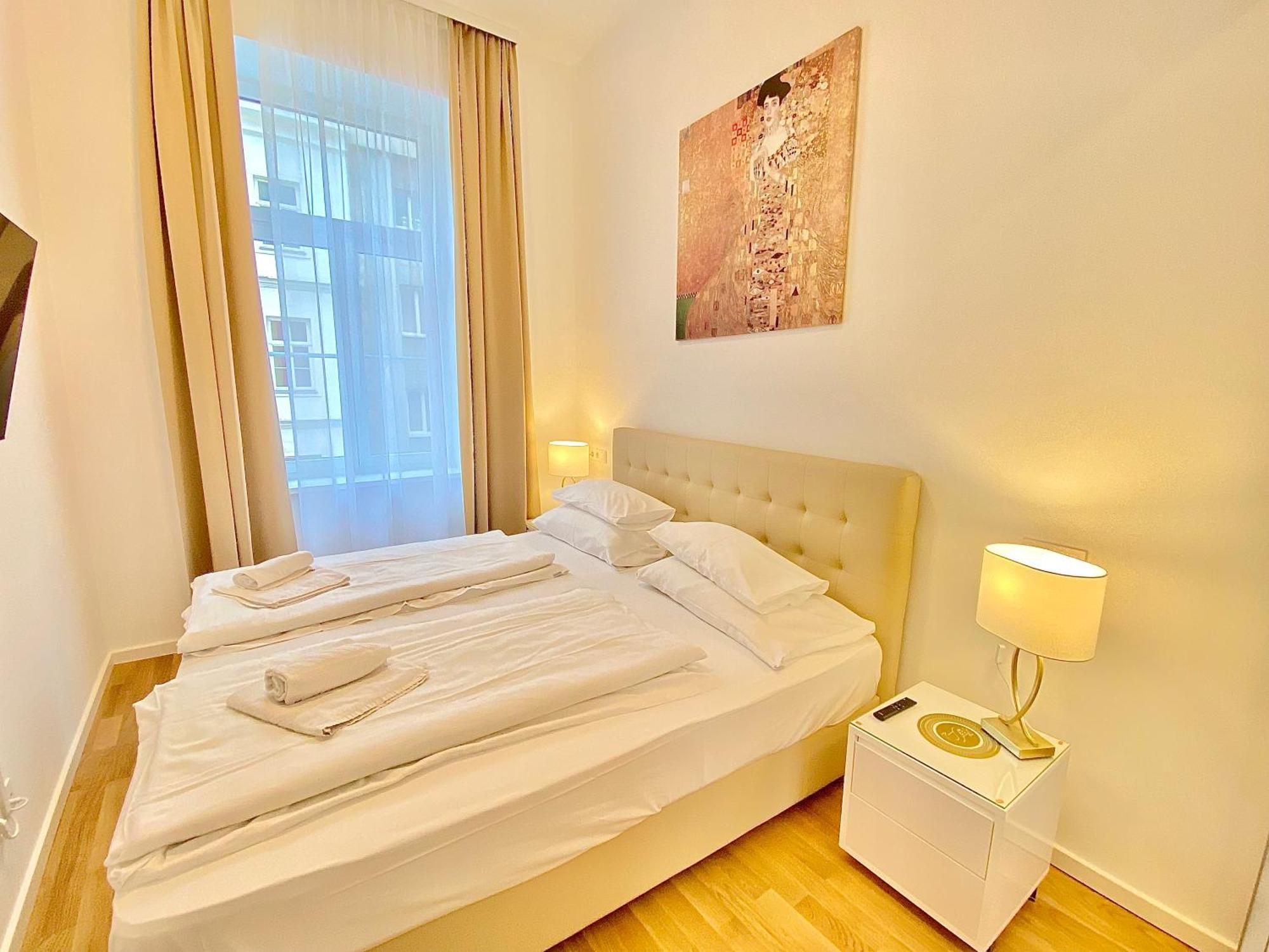 Steiner Residences Taborstrasse Apartament