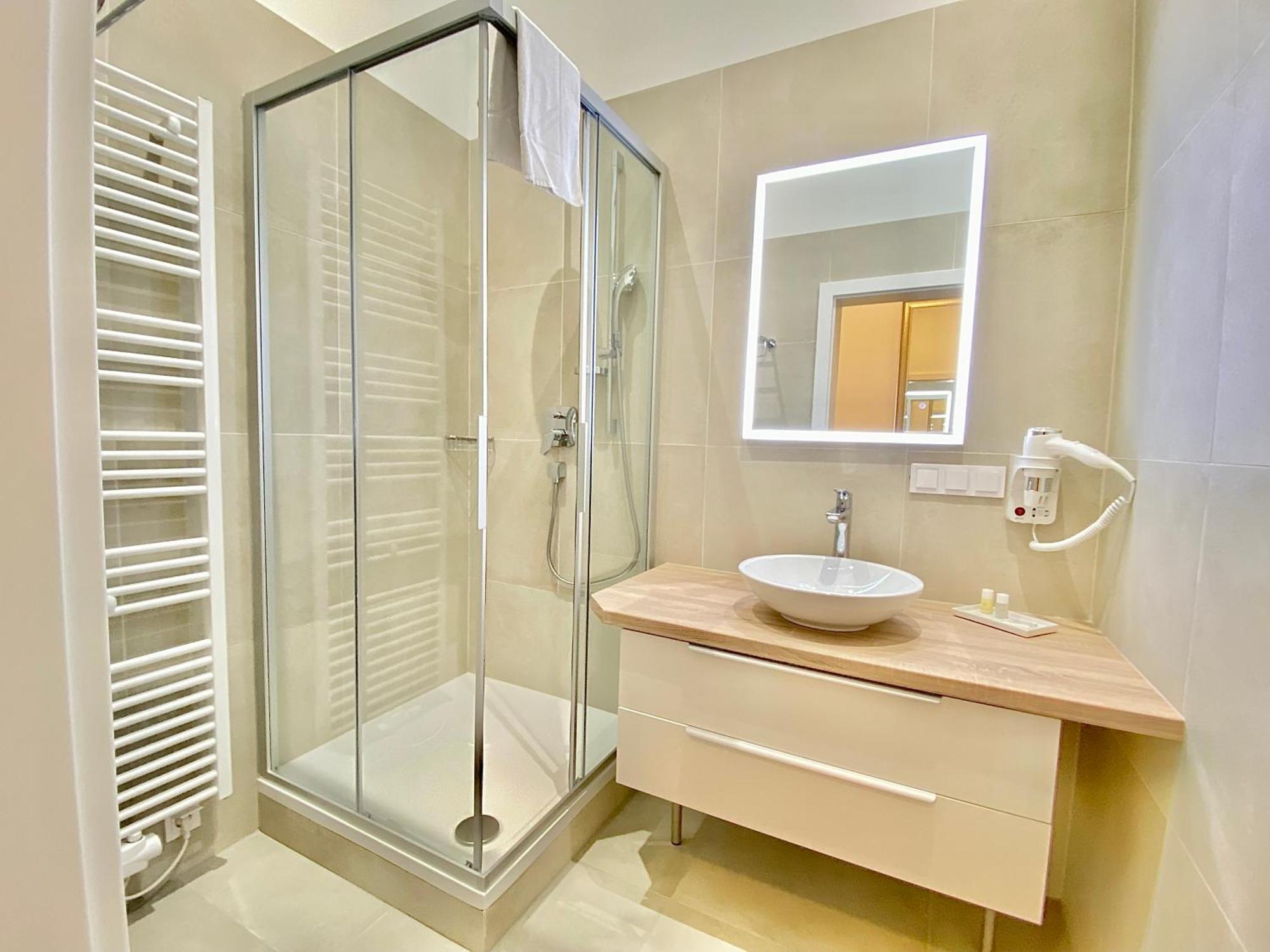 Apartament Steiner Residences Taborstrasse