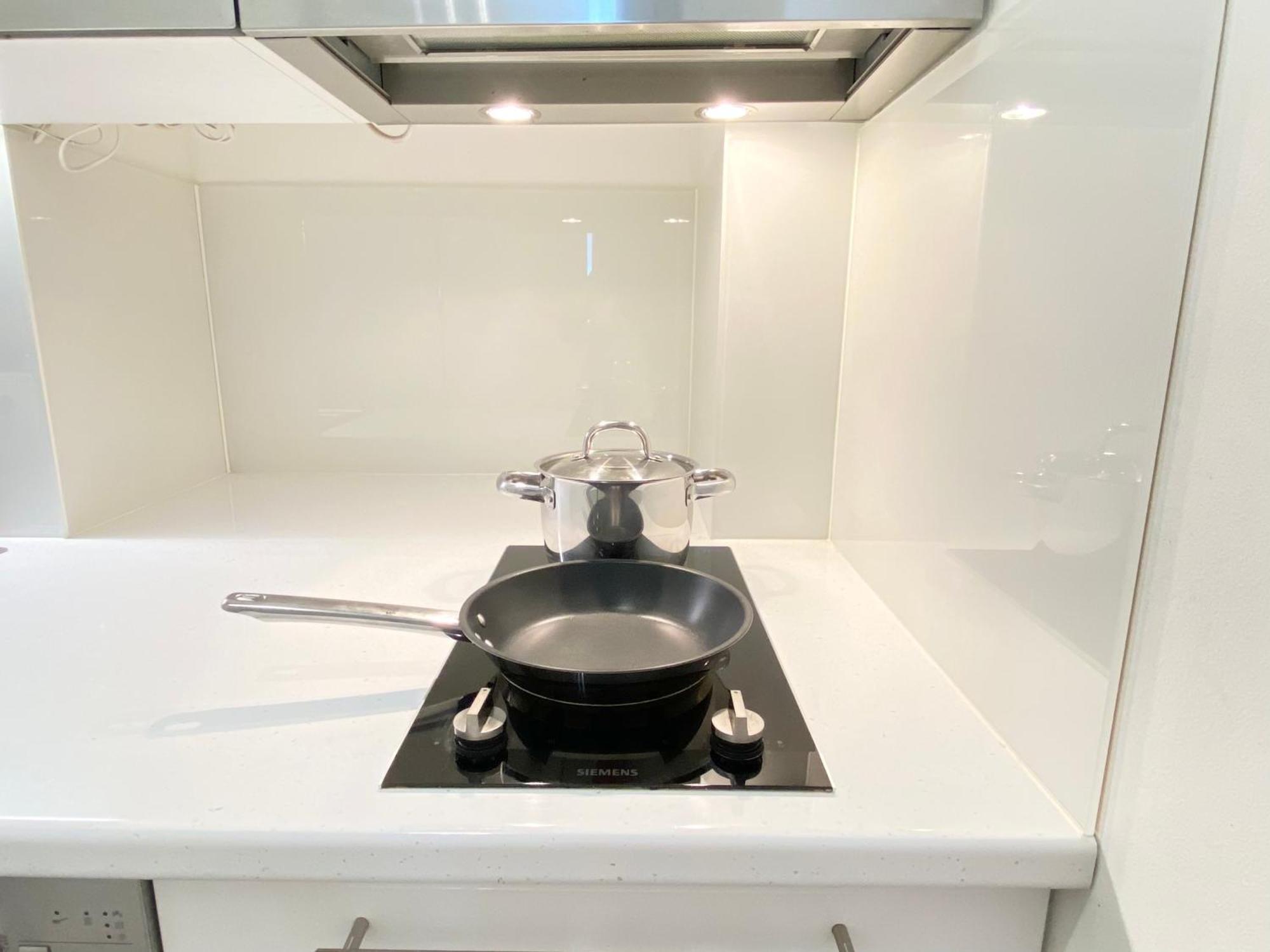 Apartament Steiner Residences Taborstrasse Wiedeń