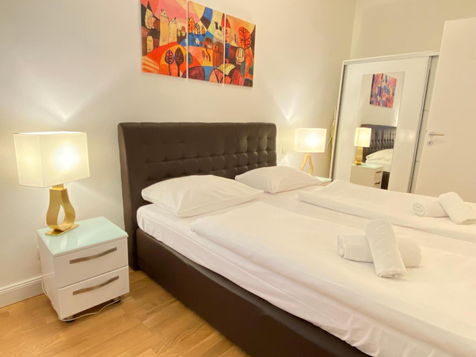 Apartament Steiner Residences Taborstrasse