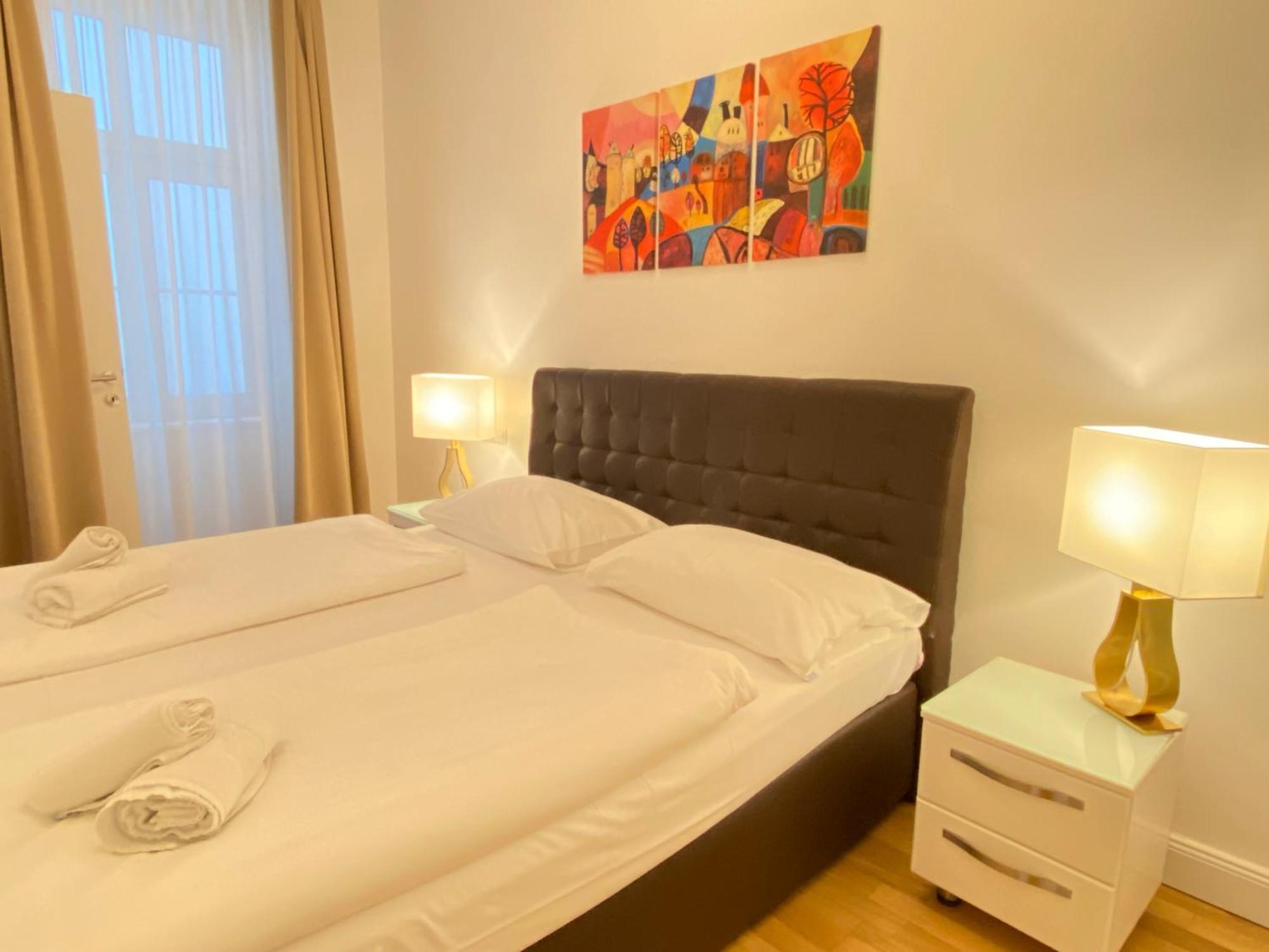 Apartament Steiner Residences Taborstrasse *