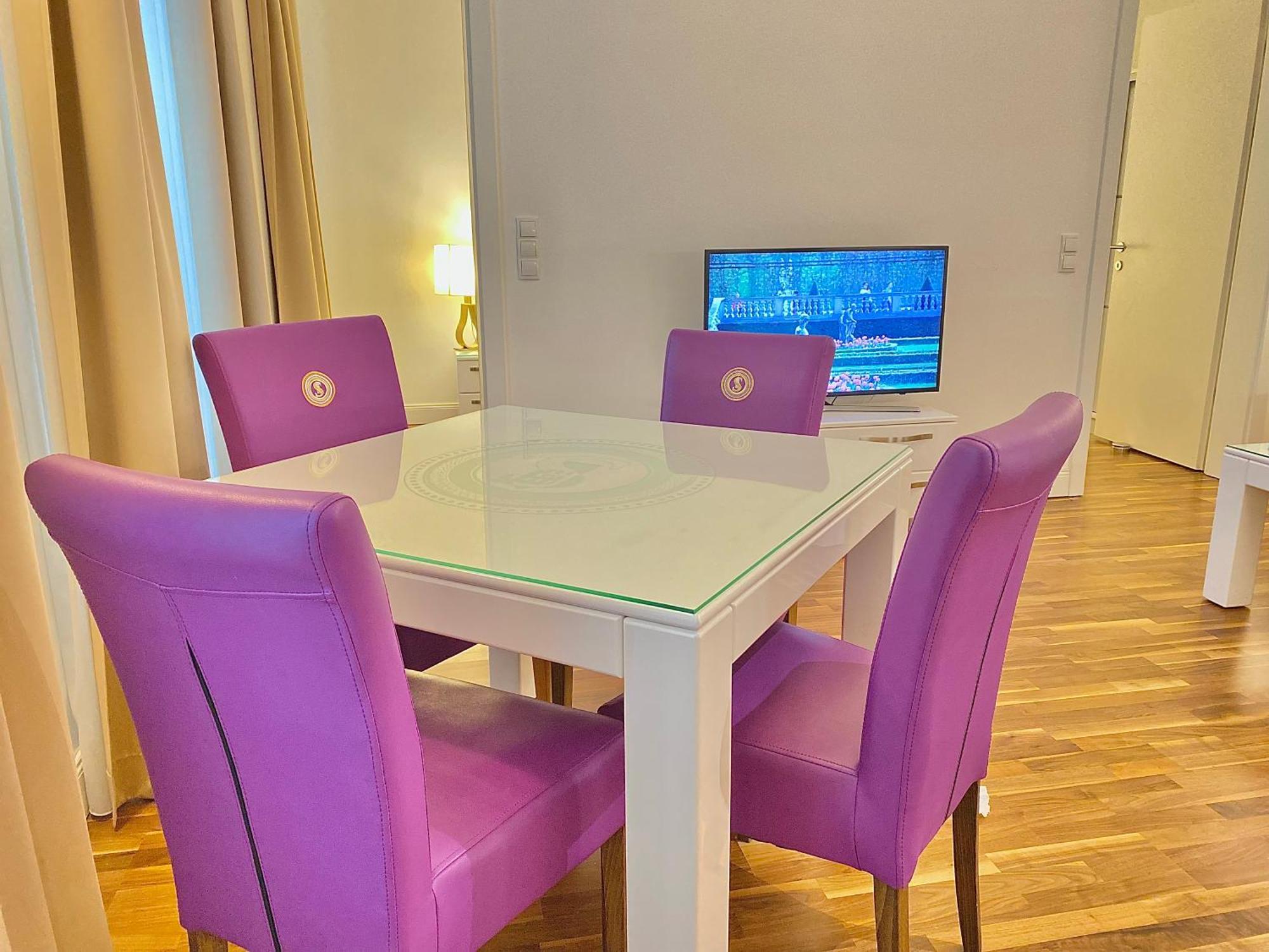 Steiner Residences Taborstrasse Apartament Wiedeń