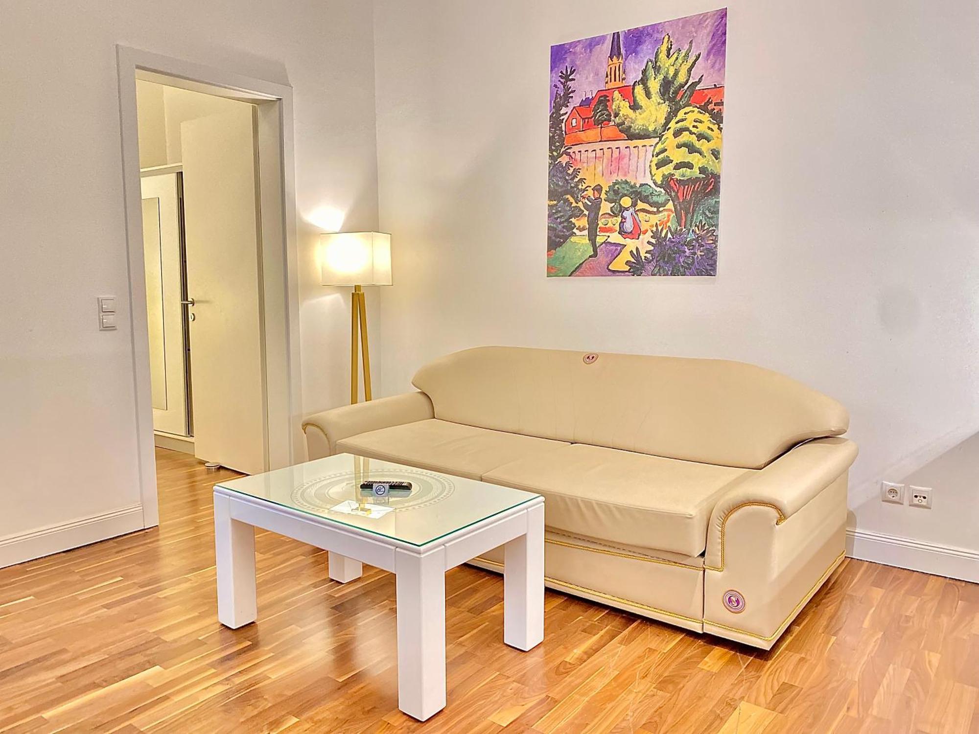 Steiner Residences Taborstrasse * Wiedeń