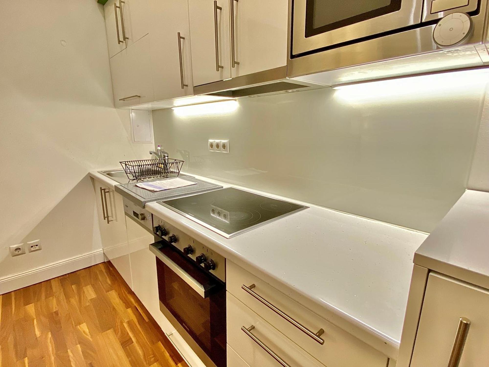 Steiner Residences Taborstrasse Appartamento