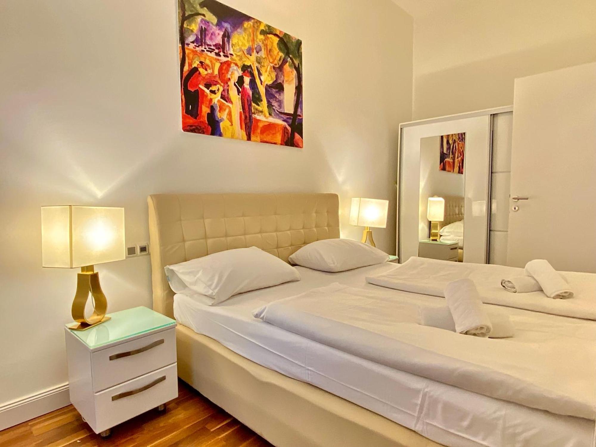 Steiner Residences Taborstrasse Appartamento *