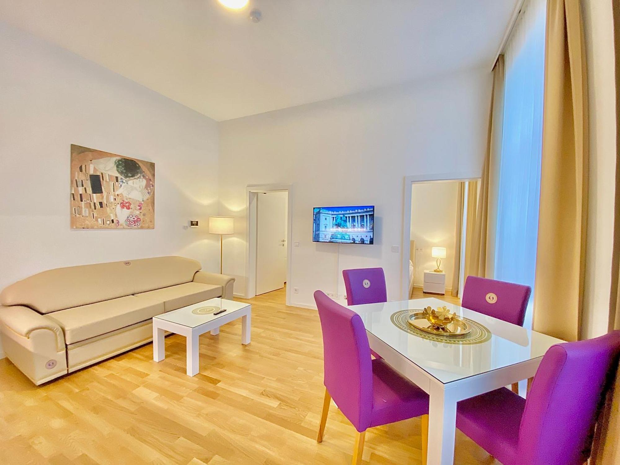 Apartament Steiner Residences Taborstrasse