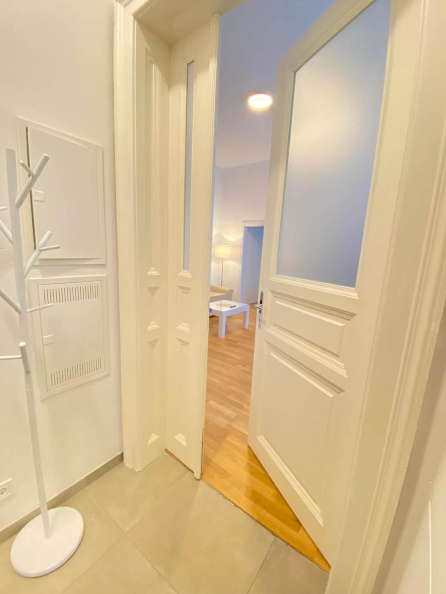 Apartament Steiner Residences Taborstrasse *
