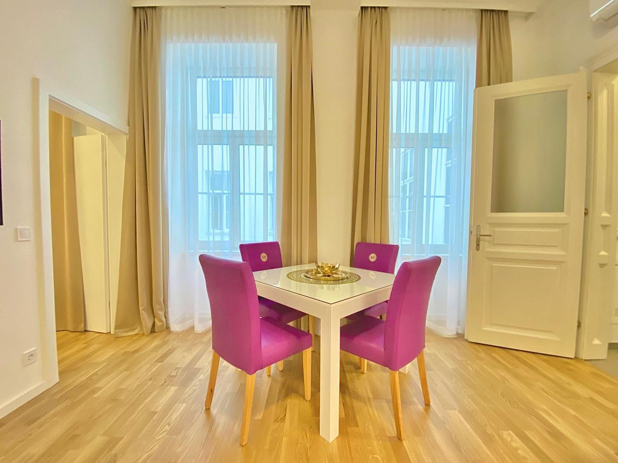 Steiner Residences Taborstrasse Wiedeń
