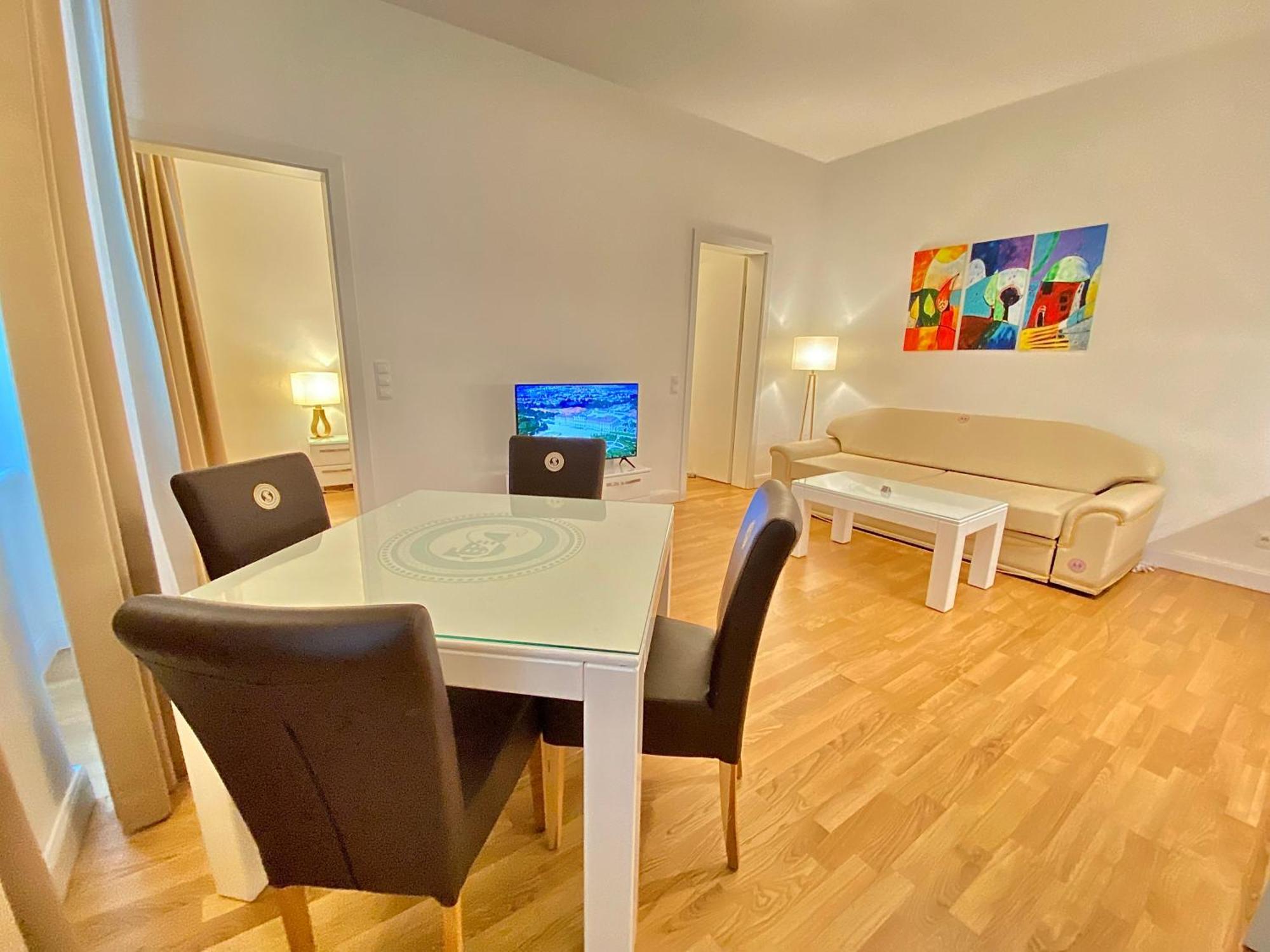 Steiner Residences Taborstrasse * Wiedeń