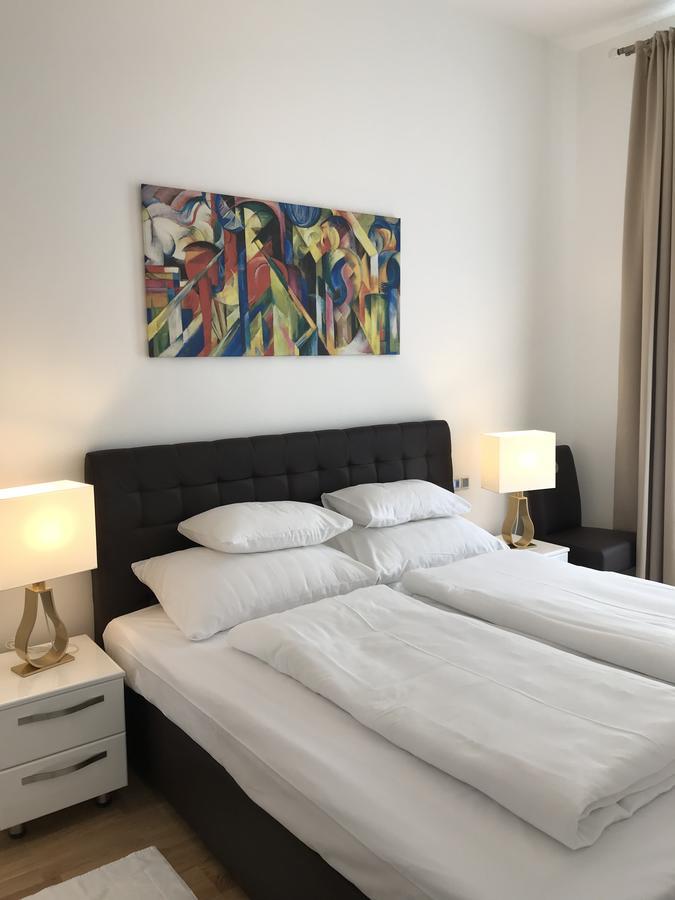 Steiner Residences Taborstrasse Apartament *