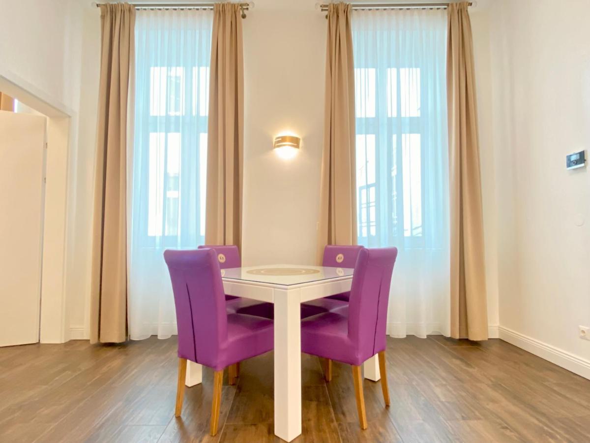Apartament Steiner Residences Taborstrasse