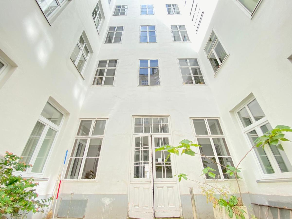 Apartament Steiner Residences Taborstrasse *