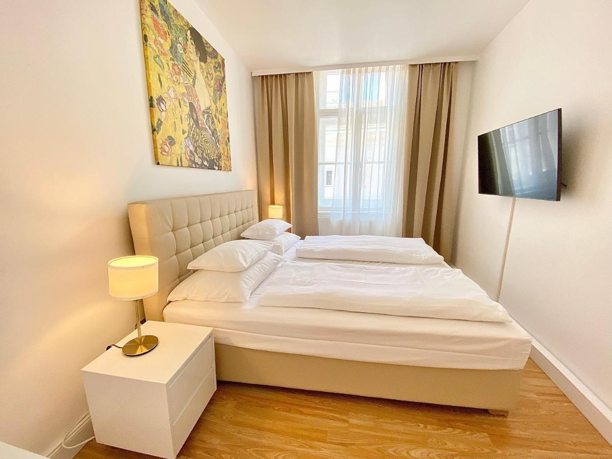 Apartament Steiner Residences Taborstrasse *