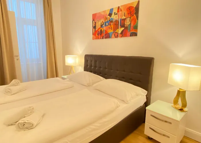 Steiner Residences Vienna Taborstrasse